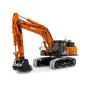 Preview: RC Lesu Racing 1:14 ZX490 Bagger Hydraulisch